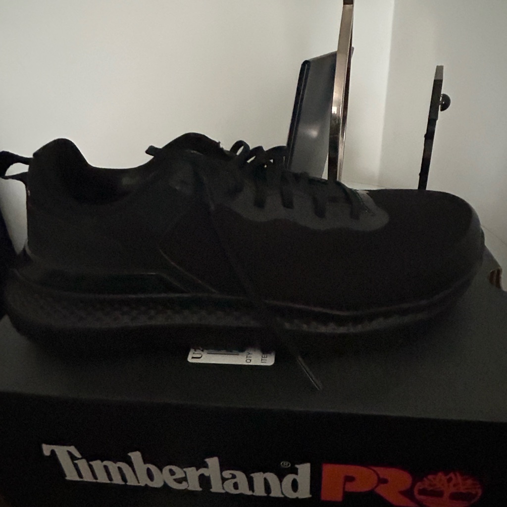 Timberland Pro Men's Dark Sneakers